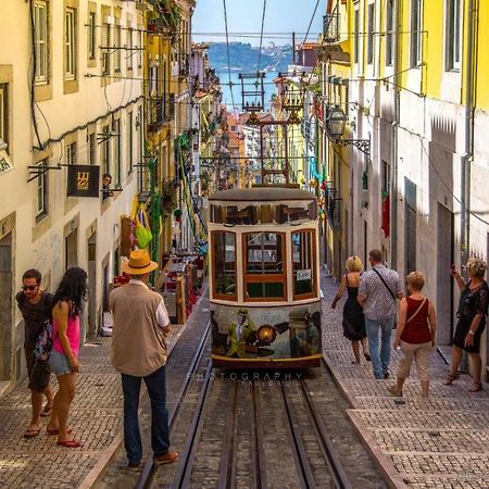 Comfy @ Chiado Διαμέρισμα Lisboa Εξωτερικό φωτογραφία