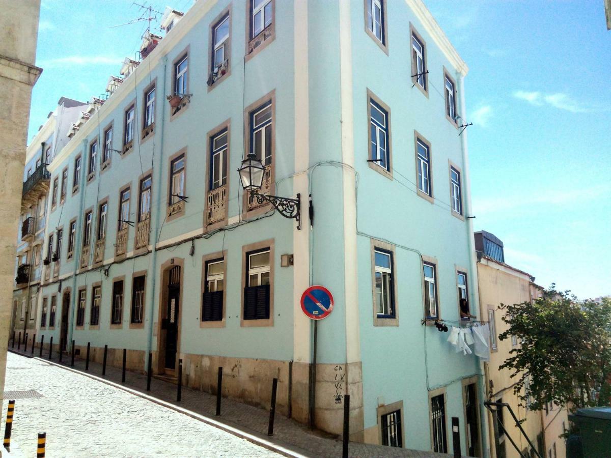 Comfy @ Chiado Διαμέρισμα Lisboa Εξωτερικό φωτογραφία