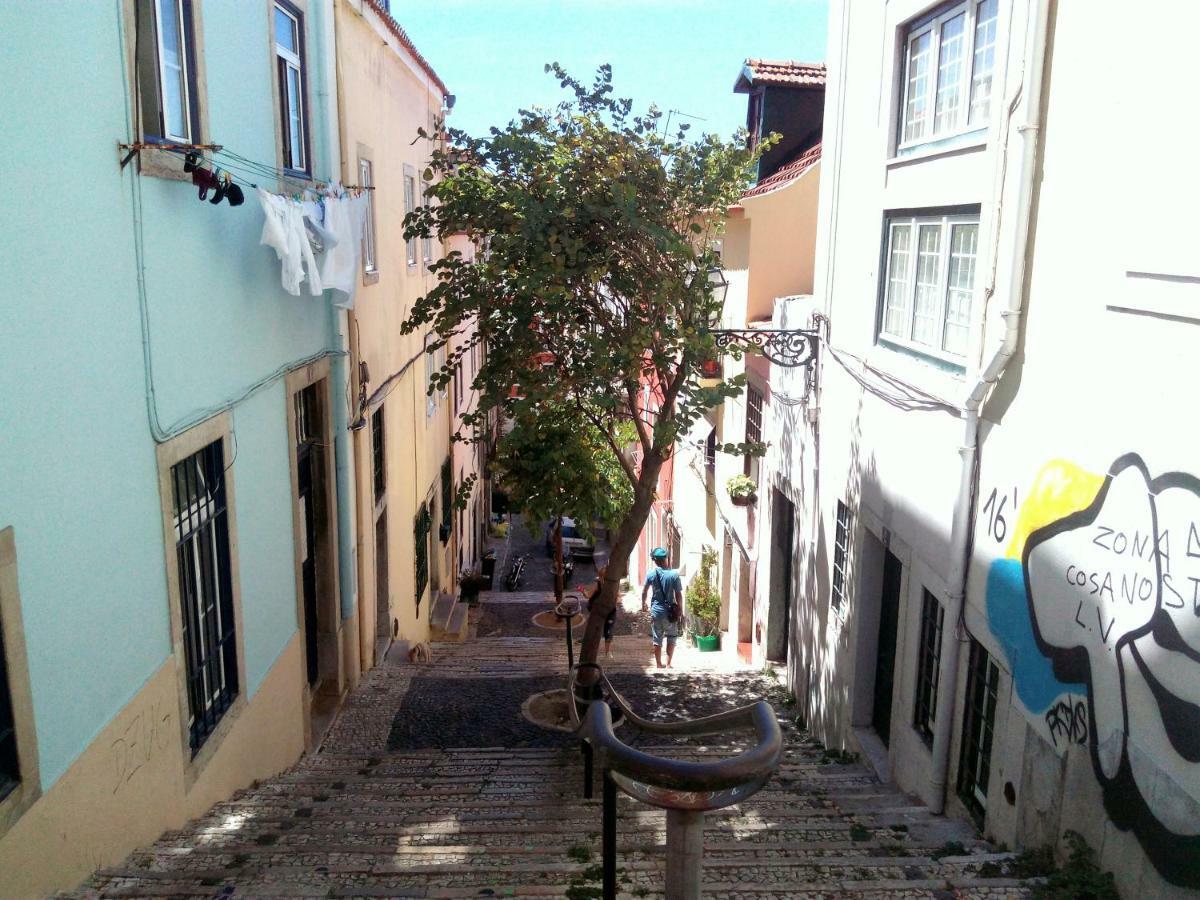 Comfy @ Chiado Διαμέρισμα Lisboa Εξωτερικό φωτογραφία