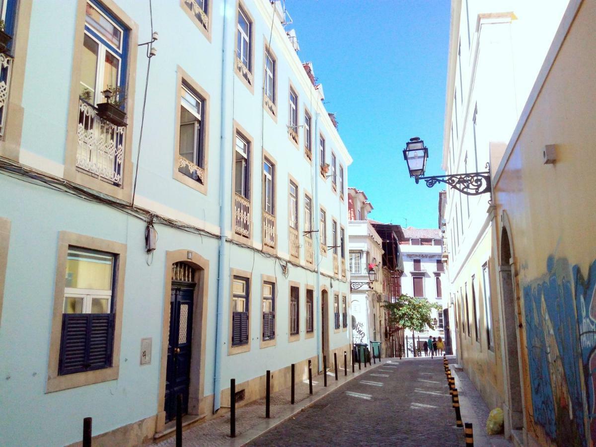 Comfy @ Chiado Διαμέρισμα Lisboa Εξωτερικό φωτογραφία