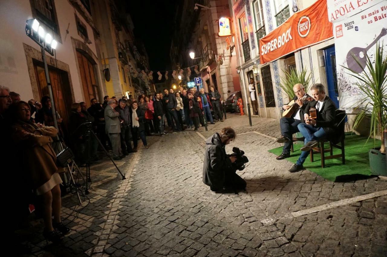 Comfy @ Chiado Διαμέρισμα Lisboa Εξωτερικό φωτογραφία