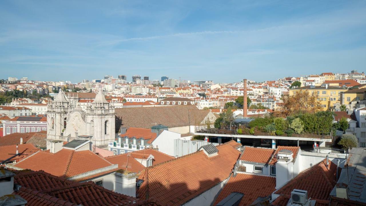 Comfy @ Chiado Διαμέρισμα Lisboa Εξωτερικό φωτογραφία